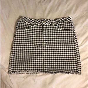 Forever 21 Denim Skirt